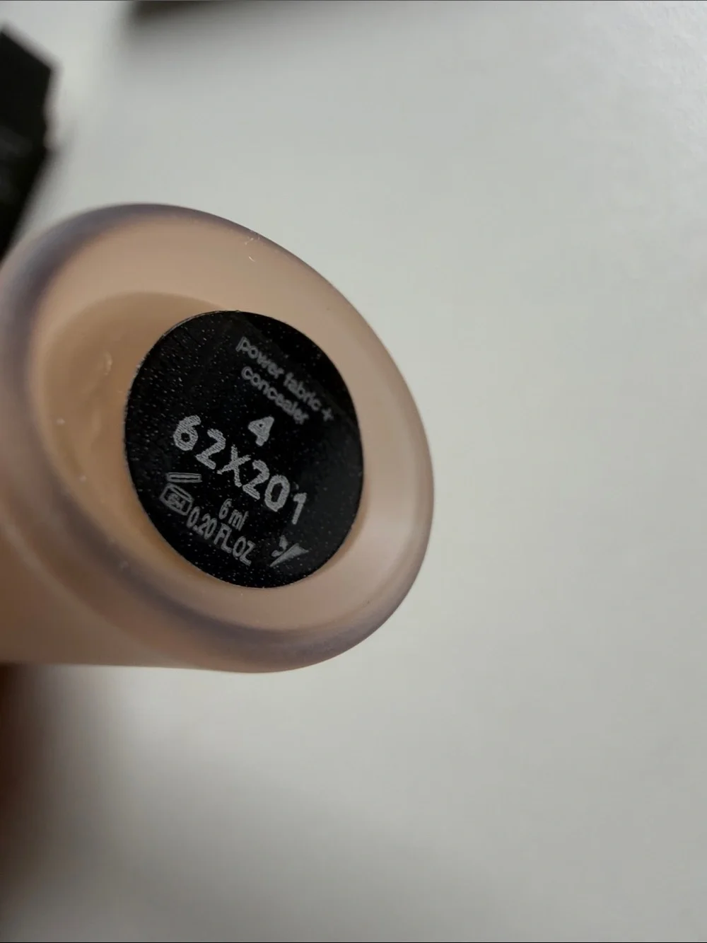Giorgio Armani Power Fabric Concealer - shade 4